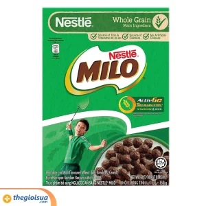 Ngũ cốc ăn sáng Milo 150g