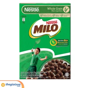 Ngũ cốc ăn sáng Milo 300g