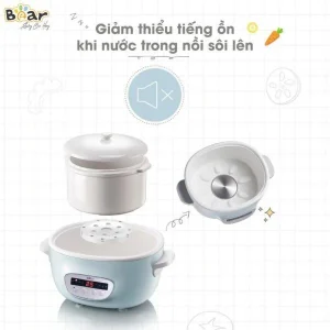 Nồi nấu chậm Bear 2.5L SUBE003