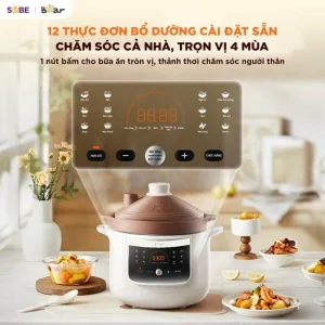 Nồi nấu chậm Bear 3L ESP-305LP