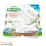 NUTIMILK Sữa chua ăn ít đường Hộp 100g