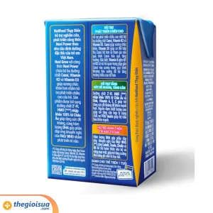 Sữa dinh dưỡng pha sẵn Nuvi Grow 1+ 110ml (Từ 1 tuổi)