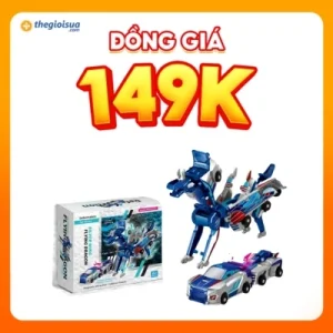 ô tô Biến hình Pegasus 1911/134
