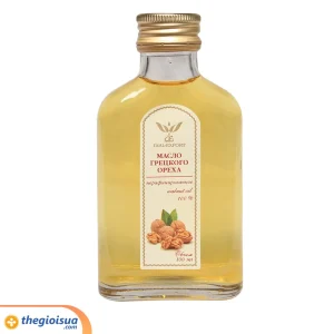 Dầu hạt óc chó Nga 100ml