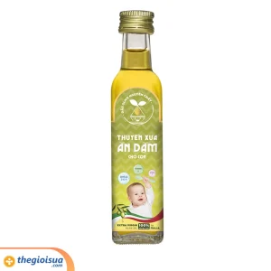 Dầu Olive Nguyên Chất Thuyền Xưa Ăn Dặm Cho Con 250ml