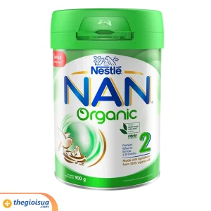 Sữa bột Nestle Nan Organic 2 900g