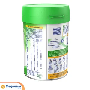 Sữa bột Nestle Nan Organic 2 900g