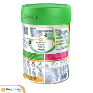 Sữa bột Nestle Nan Organic 2 900g