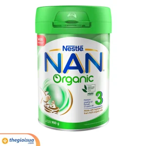 Sữa bột Nestle Nan Organic 3 900g