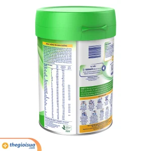 Sữa bột Nestle Nan Organic 3 900g