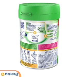 Sữa bột Nestle Nan Organic 3 900g