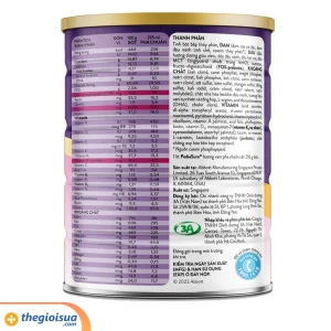 Sữa bột Abbott Pediasure 800g