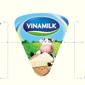 Phô Mai Vinamilk 120g (8 miếng)