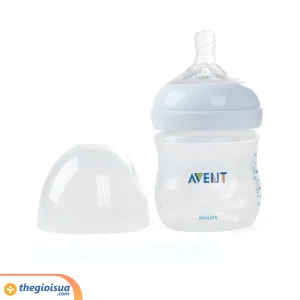 Bình sữa Avent Natural 125ml