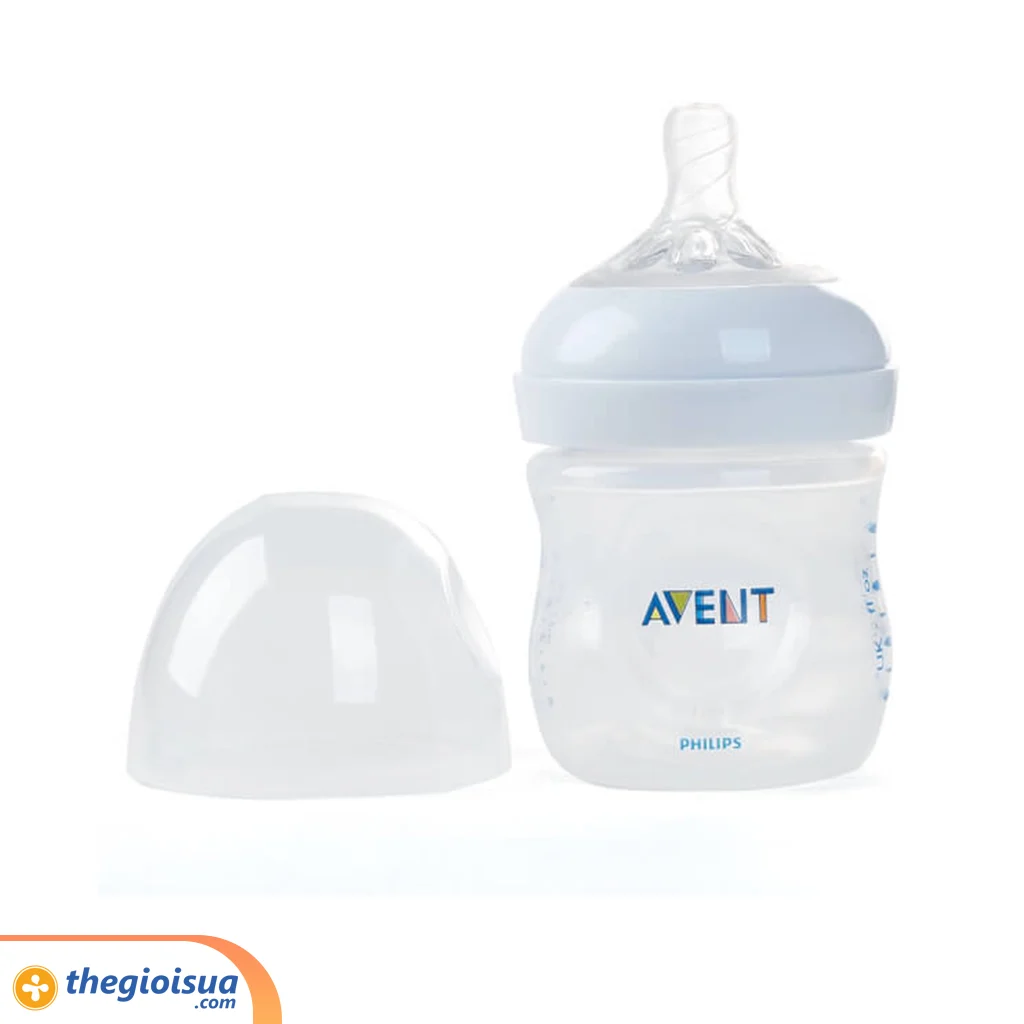 Bình sữa Avent Natural 125ml