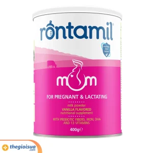 Sữa bầu Rontamil Mom 400g