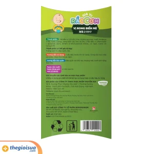 Gia vị rắc cơm Thuyền Xưa Vị Rong Biển 19g