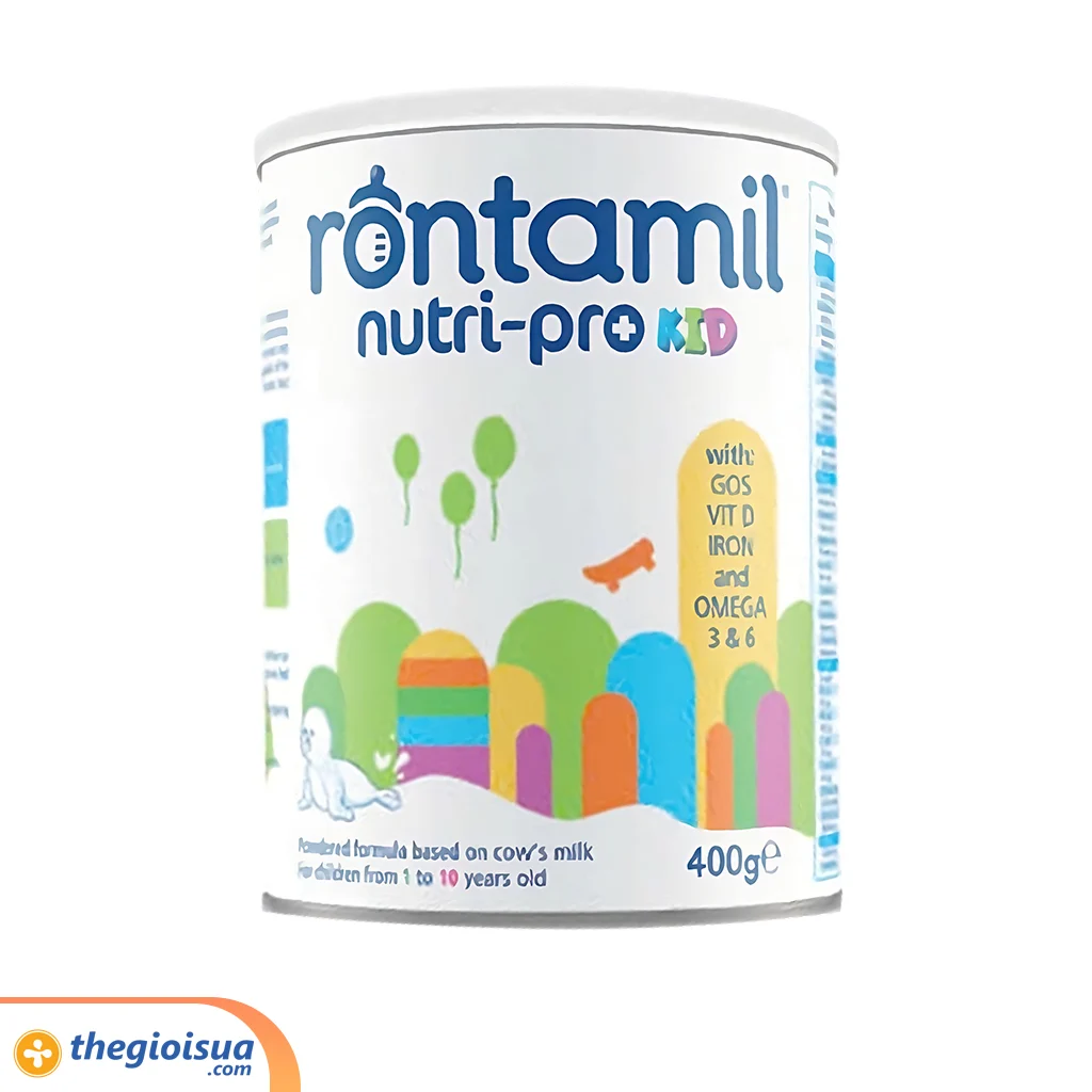 Rontamil Nutri-pro Kid 400g