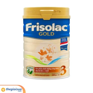 Sữa bột Friso Gold 3 380g