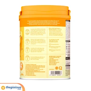Sữa bột Optimum Gold 2 800g mẫu mới