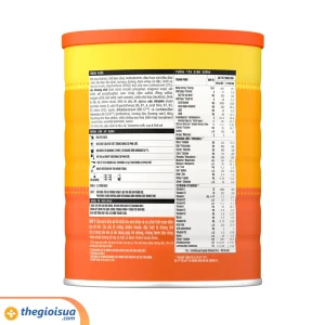 Sữa Bột Dielac Gold 3 HT 1400g mẫu mới