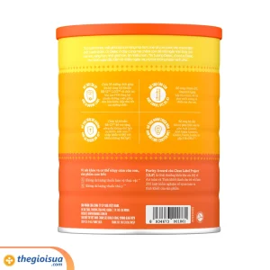 Sữa Bột Dielac Gold 4 HT 1400g mẫu mới