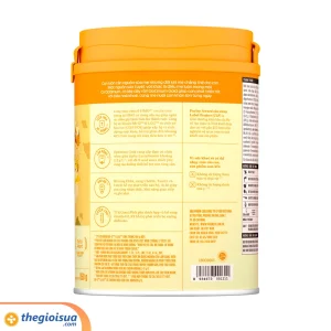 Sữa bột Optimum Gold 4 850g mẫu mới
