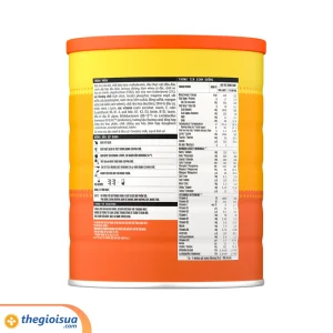 Sữa Bột Dielac Gold 4 HT 1400g mẫu mới