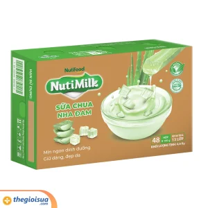 Sữa chua Nutimilk Nha đam 100g