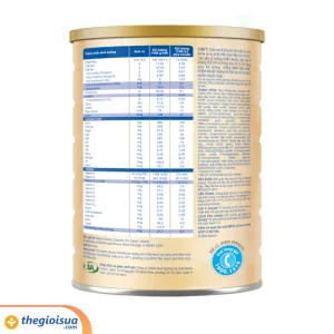 Sữa bột Similac (Gangliosides) 1+ 1,6kg từ 1-2 tuổi