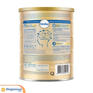 Sữa bột Similac 1+ 800g (Từ 1 – 2 tuổi)