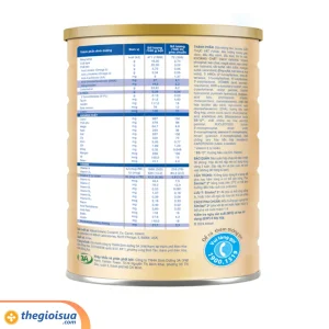 Sữa bột Similac 2+ (Gangliosides) 1.6kg từ 2 tuổi trở lên
