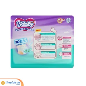 Tã quần Bobby SKT XXL28