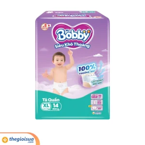Tã quần Bobby SKT XL14