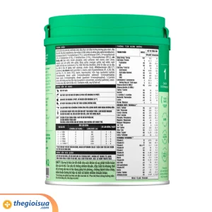 Sữa bột Optimum Colos 1 (0-1 tuổi) – HT 350g
