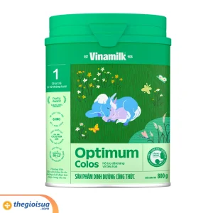 Sữa Bột Optimum Colos 1 (0-1 tuổi) – HT 800g