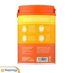 Sữa Bột Dielac Gold 2 HT 400g mẫu mới