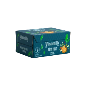Sữa hạt cao đạm ít đường Vinamilk 180ml