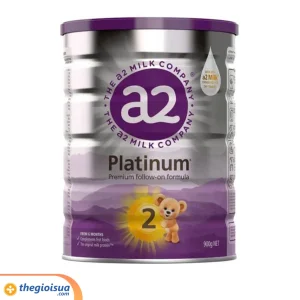 Sữa A2 Platinum Premium số 2 900g ( Từ 6-12 tháng)