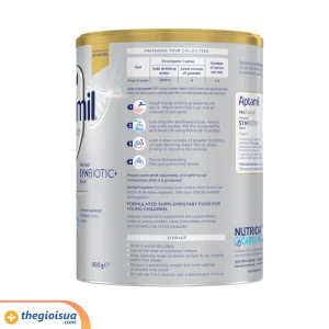 Sữa bột Aptamil Profutura 4 Nutritional Supplement From 3 Years