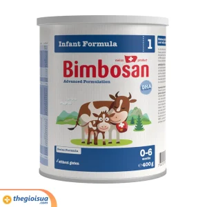 Sữa bột Bimbosan 1 400g