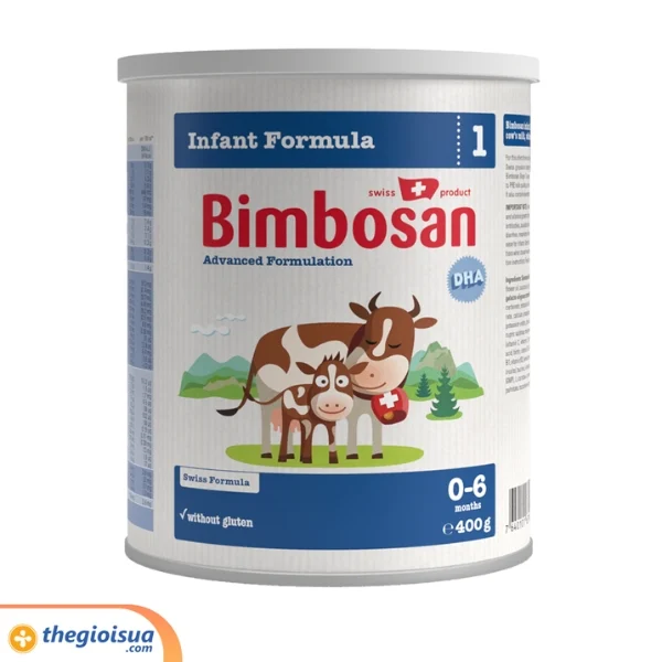 bimbosan 1 400g