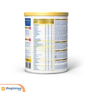 Sữa bột người lớn Nutricare Bone 850 Gram