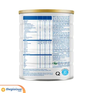 Sữa bột Similac Total Protection 1+ 800g (Từ 1-2 tuổi)
