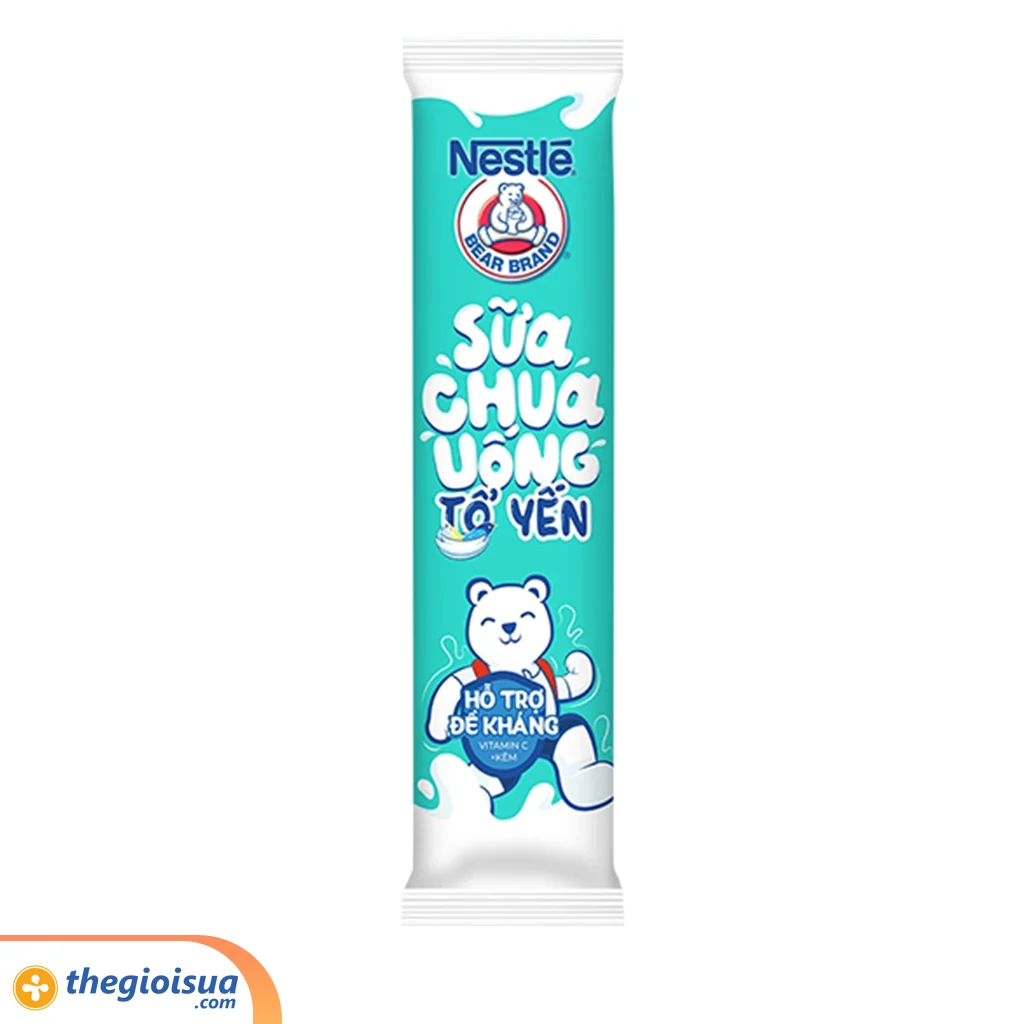 Sữa Chua Uống Nestle Gấu 75ml