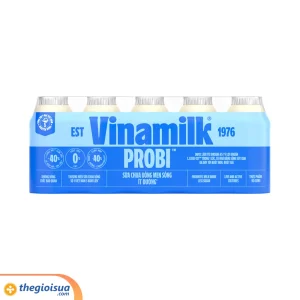 Sữa chua uống Probi ít đường 5x65ml