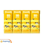 Sữa tươi Vinamilk tiệt trùng vị Bắp 180ml