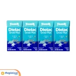 Sữa uống dinh dưỡng Dielac Grow Plus 110ml mẫu mới (trên 1 tuổi)