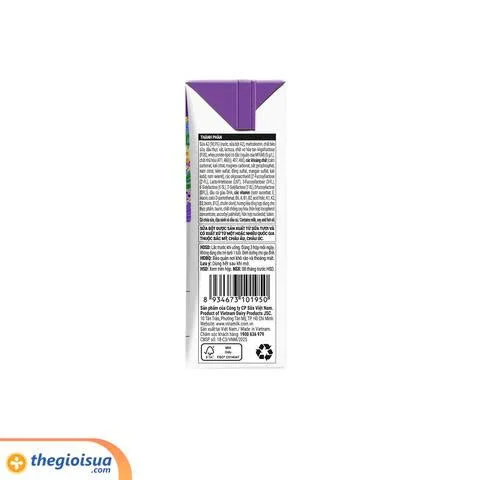 Sữa uống dinh dưỡng Optimum A2 Pro+ 110ml