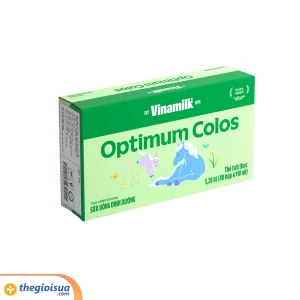 Sữa uống dinh dưỡng Optimum Colos 110ml